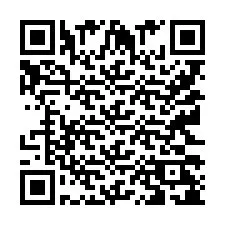 Código QR para número de telefone +9512328132