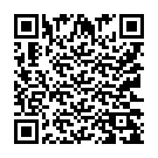 Kod QR dla numeru telefonu +9512328134