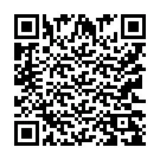 QR код за телефонен номер +9512328135