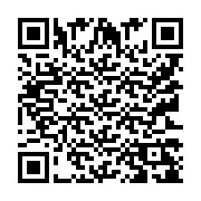 Kod QR dla numeru telefonu +9512328140