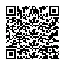 Codice QR per il numero di telefono +9512328149