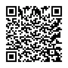 Codice QR per il numero di telefono +9512328151