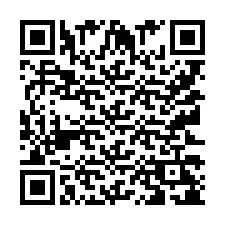 QR kód a telefonszámhoz +9512328154