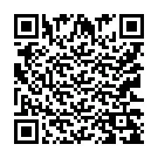 QR kód a telefonszámhoz +9512328155