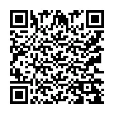 QR-koodi puhelinnumerolle +9512328160