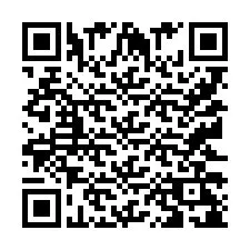 QR-koodi puhelinnumerolle +9512328179