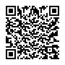 Kode QR untuk nomor Telepon +9512328180