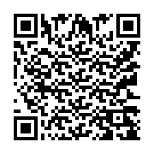 QR код за телефонен номер +9512328190