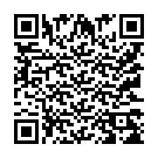 Codice QR per il numero di telefono +9512328208