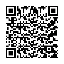 Código QR para número de teléfono +9512328210