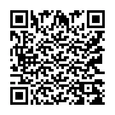 Código QR para número de telefone +9512328212