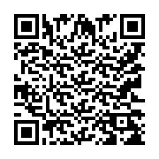 Kode QR untuk nomor Telepon +9512328225