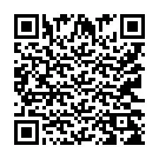 Codice QR per il numero di telefono +9512328233