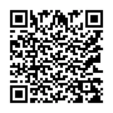 Código QR para número de teléfono +9512328241