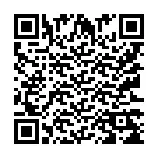 QR-code voor telefoonnummer +9512328244