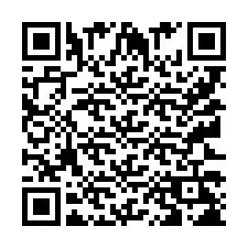 QR kód a telefonszámhoz +9512328250