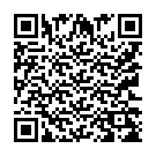 QR-koodi puhelinnumerolle +9512328260