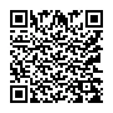 Código QR para número de teléfono +9512328264