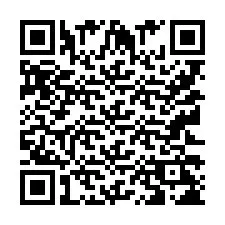 Código QR para número de telefone +9512328265