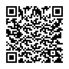 QR-code voor telefoonnummer +9512328268