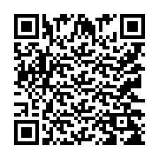 Código QR para número de telefone +9512328279