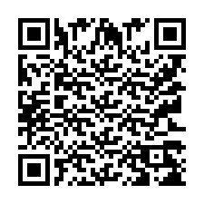 Codice QR per il numero di telefono +9512328280