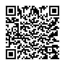 QR Code pour le numéro de téléphone +9512328288