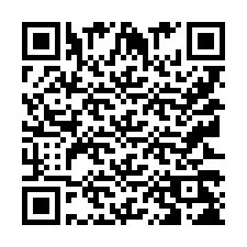 Codice QR per il numero di telefono +9512328291