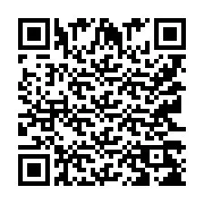 Codice QR per il numero di telefono +9512328296