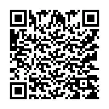 Codice QR per il numero di telefono +9512328298