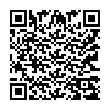 Codice QR per il numero di telefono +9512328302