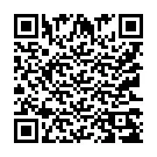 QR код за телефонен номер +9512328304