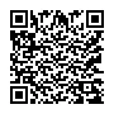 Codice QR per il numero di telefono +9512328319
