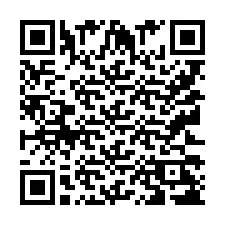 Codice QR per il numero di telefono +9512328321