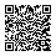 Codice QR per il numero di telefono +9512328323
