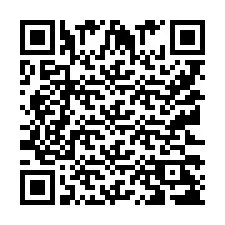 Codice QR per il numero di telefono +9512328324