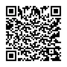 Codice QR per il numero di telefono +9512328328