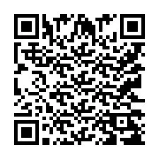 Codice QR per il numero di telefono +9512328329