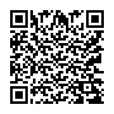 Codice QR per il numero di telefono +9512328374