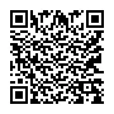 Codice QR per il numero di telefono +9512328443