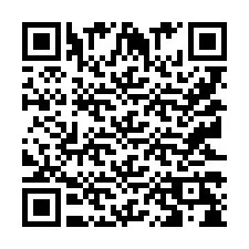 Código QR para número de telefone +9512328449