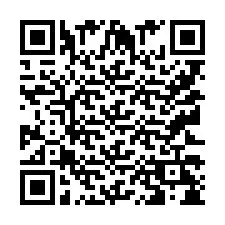 Código QR para número de telefone +9512328451