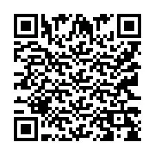 QR Code pour le numéro de téléphone +9512328452