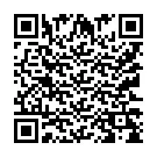 QR kód a telefonszámhoz +9512328454