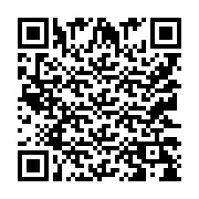 QR-koodi puhelinnumerolle +9512328459