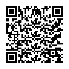 Código QR para número de teléfono +9512328481