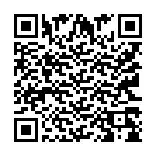 Codice QR per il numero di telefono +9512328482