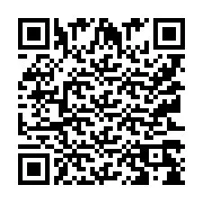 Código QR para número de telefone +9512328484