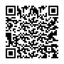 QR-kood telefoninumbri jaoks +9512328487