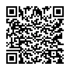 Código QR para número de teléfono +9512328526